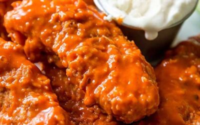 buffalo chicken